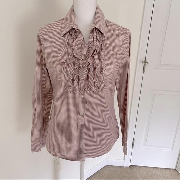 Banana Republic button down shirt - Picture 1 of 5